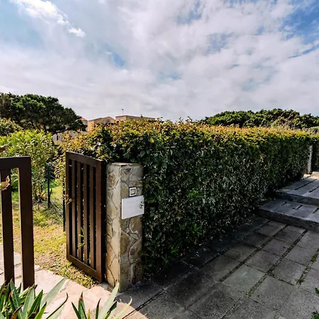 Villa Esclusiva Con 600Mq Di Giardino Sulla Spiaggia Della Pelosa Holiday home