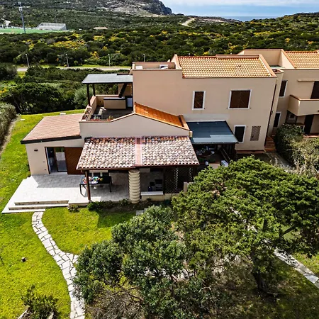 Villa Esclusiva Con 600Mq Di Giardino Sulla Spiaggia Della Pelosa Holiday home *