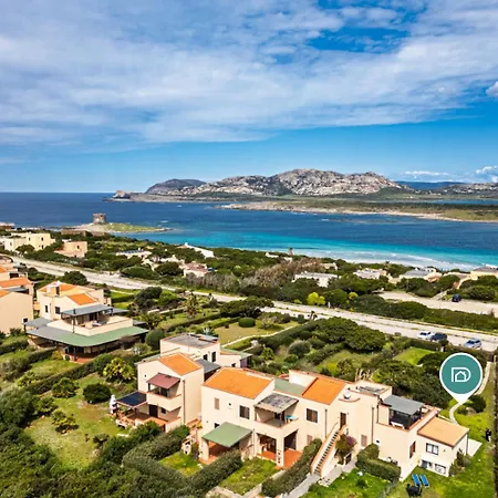 Villa Esclusiva Con 600Mq Di Giardino Sulla Spiaggia Della Pelosa Holiday home Stintino