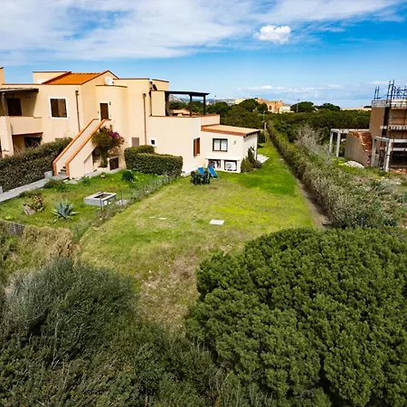 Nyaraló Esclusiva Con 600mq Di Giardino Sulla Della Pelosa *