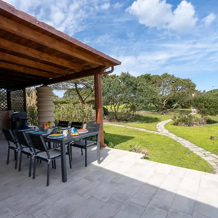 Villa Esclusiva Con 600Mq Di Giardino Sulla Spiaggia Della Pelosa Holiday home *
