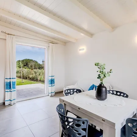 Villa Esclusiva Con 600Mq Di Giardino Sulla Spiaggia Della Pelosa *