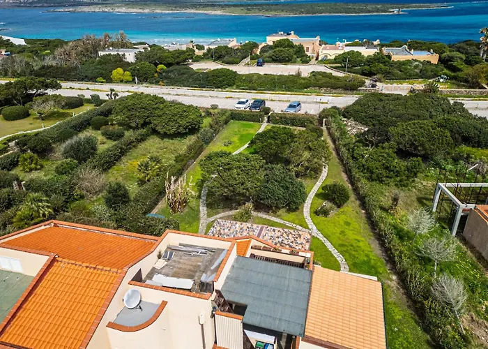 Esclusiva Con 600mq Di Giardino Sulla Della Pelosa 別荘