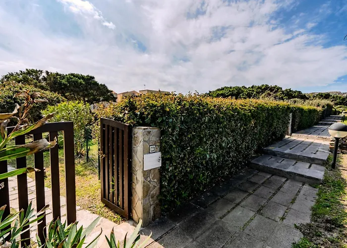 Esclusiva Con 600mq Di Giardino Sulla Della Pelosa 別荘