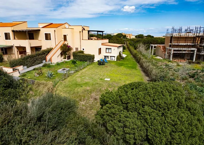 別荘 Esclusiva Con 600mq Di Giardino Sulla Della Pelosa *