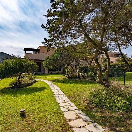 Casa vacanze Esclusiva Con 600mq Di Giardino Sulla Della Pelosa Stintino