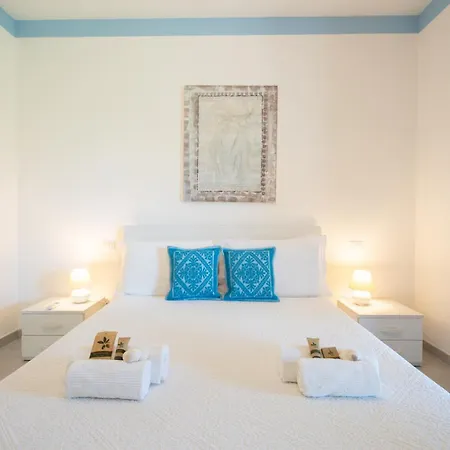 Casa vacanze Esclusiva Con 600mq Di Giardino Sulla Della Pelosa
