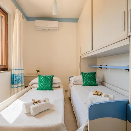 Casa vacanze Esclusiva Con 600mq Di Giardino Sulla Della Pelosa Stintino