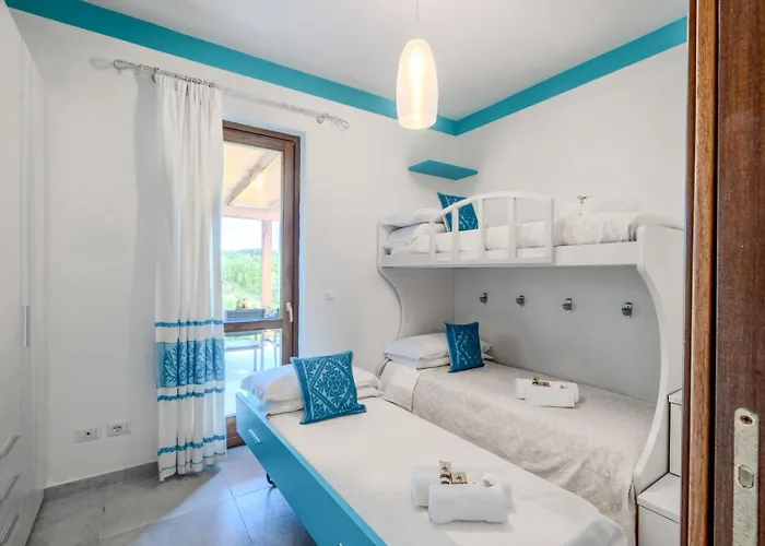 Esclusiva Con 600mq Di Giardino Sulla Della Pelosa Vakantiehuis Stintino