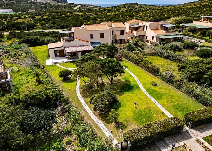 Esclusiva Con 600mq Di Giardino Sulla Della Pelosa Stintino